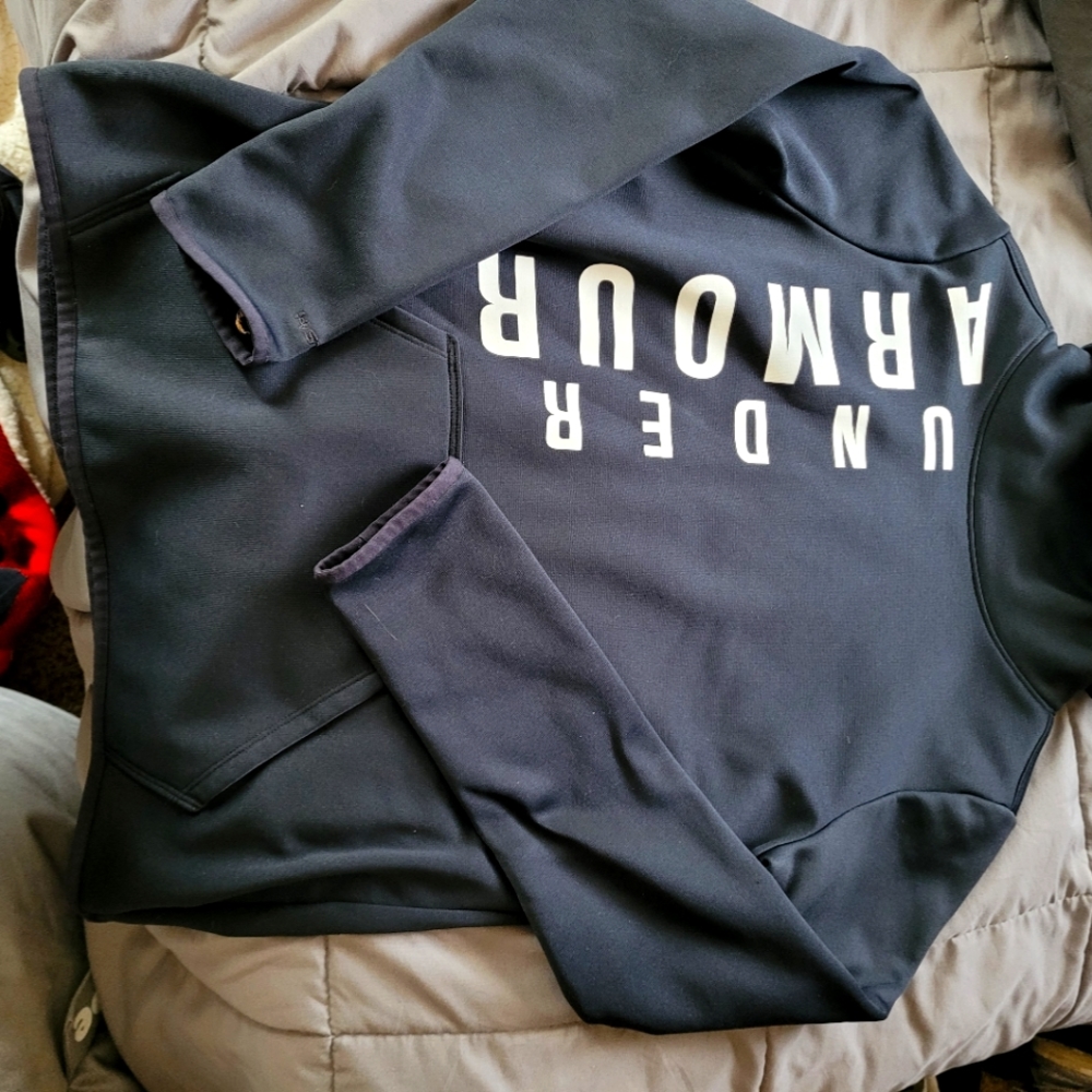 Unisex Under Armour cowl neck Sweatshirt